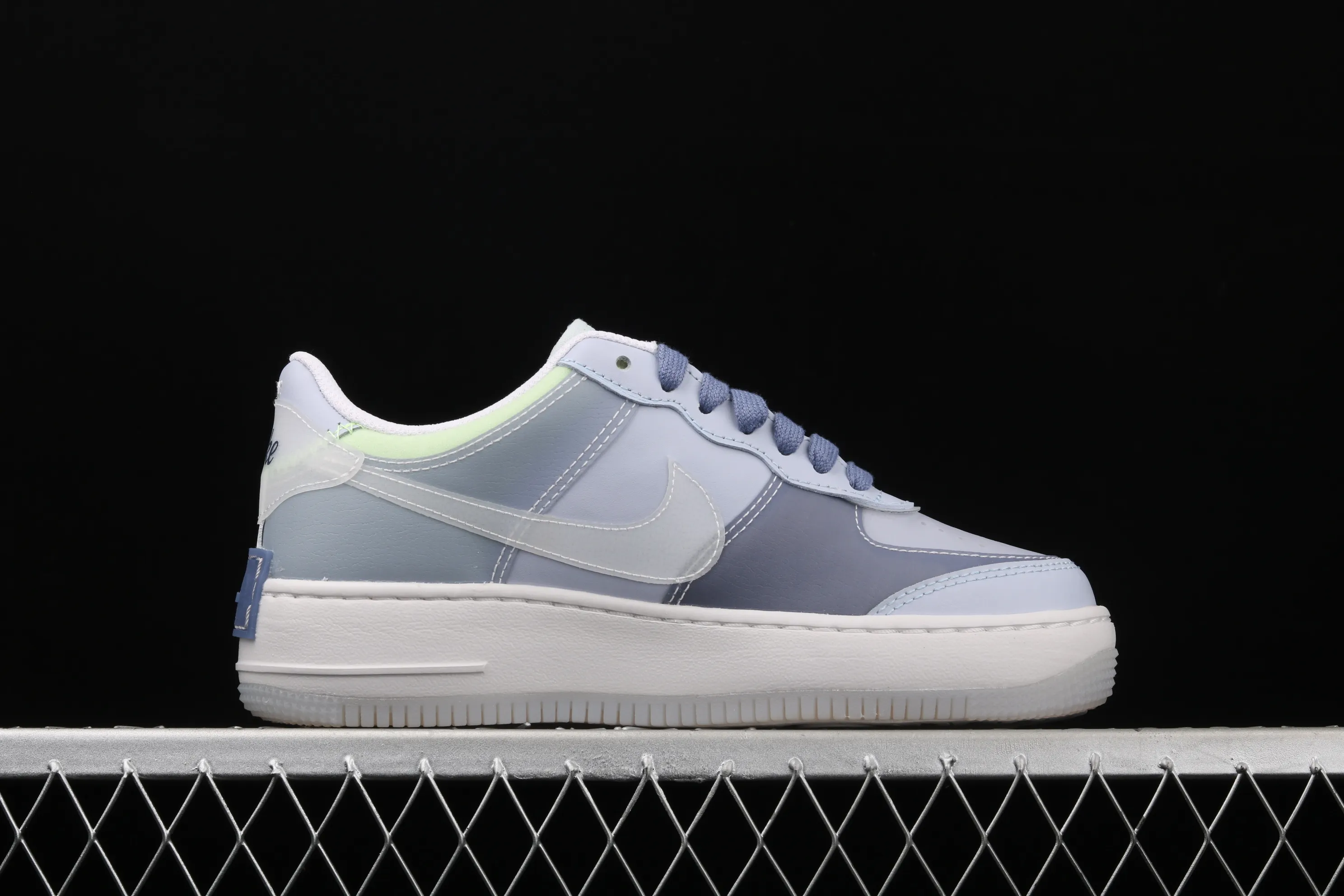 All Categories Nk Air Force 1 Air Force Series Nk Air Force 1 Shadow Air Force Lightweight Increase Nk Air Force 1 Shadow Air Force One Lightweight Increase Low Top Versatile Sneakers CK6561-001